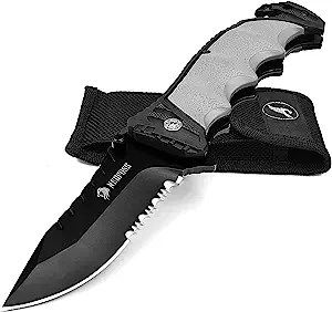 Ned Foss Multitool Folding Knife product image