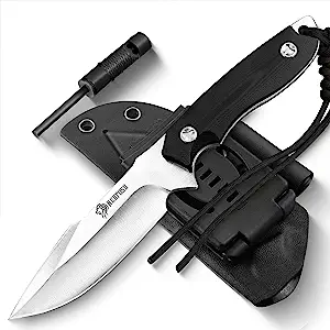 product image for NEDFOSS Black Survival Knife Model Unknown