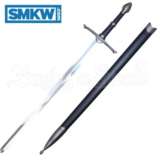 product image for Neptune Trading Co Black 40" Noble Ranger Medieval Sword