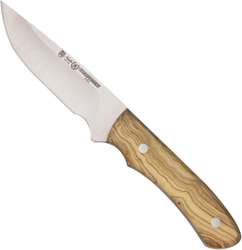 product image for Nieto Roadrunner Acero AN-58 Inox Hunter Knife