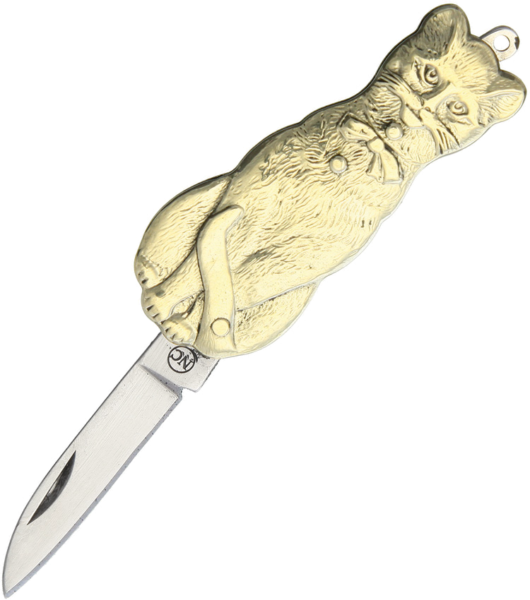 product image for Novelty Cutlery Cat Knife SMKW 1.5" Blade