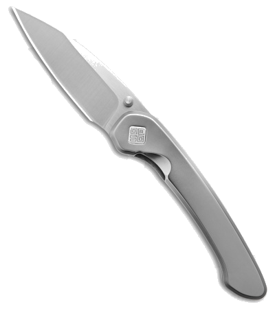 product image for Ocaso Seaton EDC Knife Stainless Steel Satin Finish