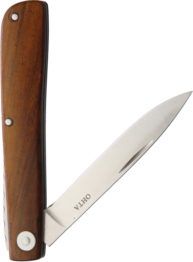 Ohta D2 Cocobolo Light Folder Knife 2.75" Blade product image
