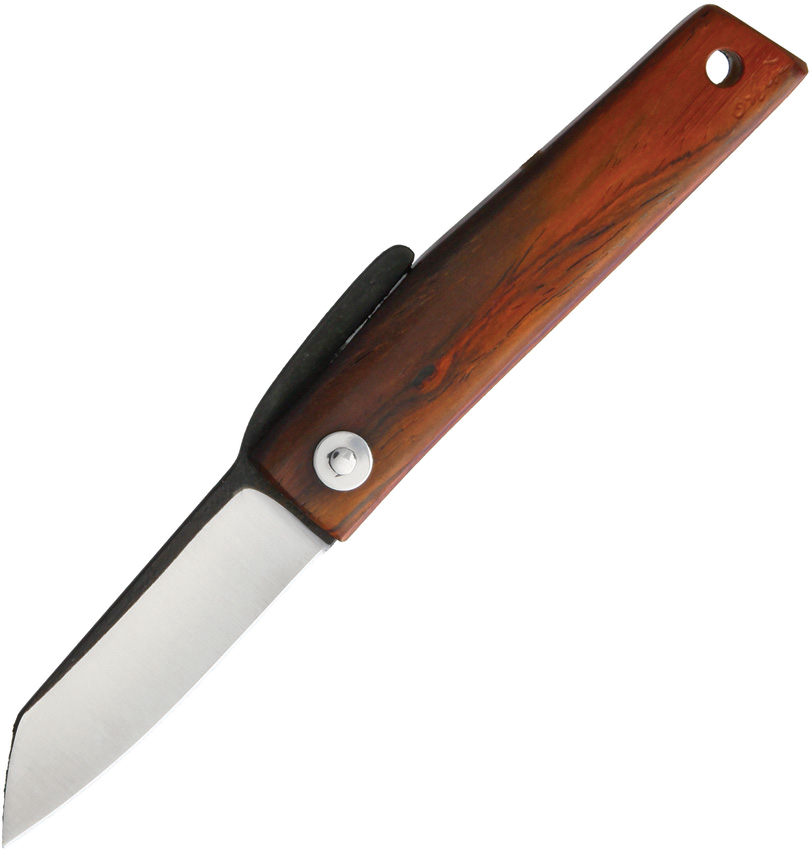 product image for Ohta Knives FK 5 Cocobolo Wood Handle Folder