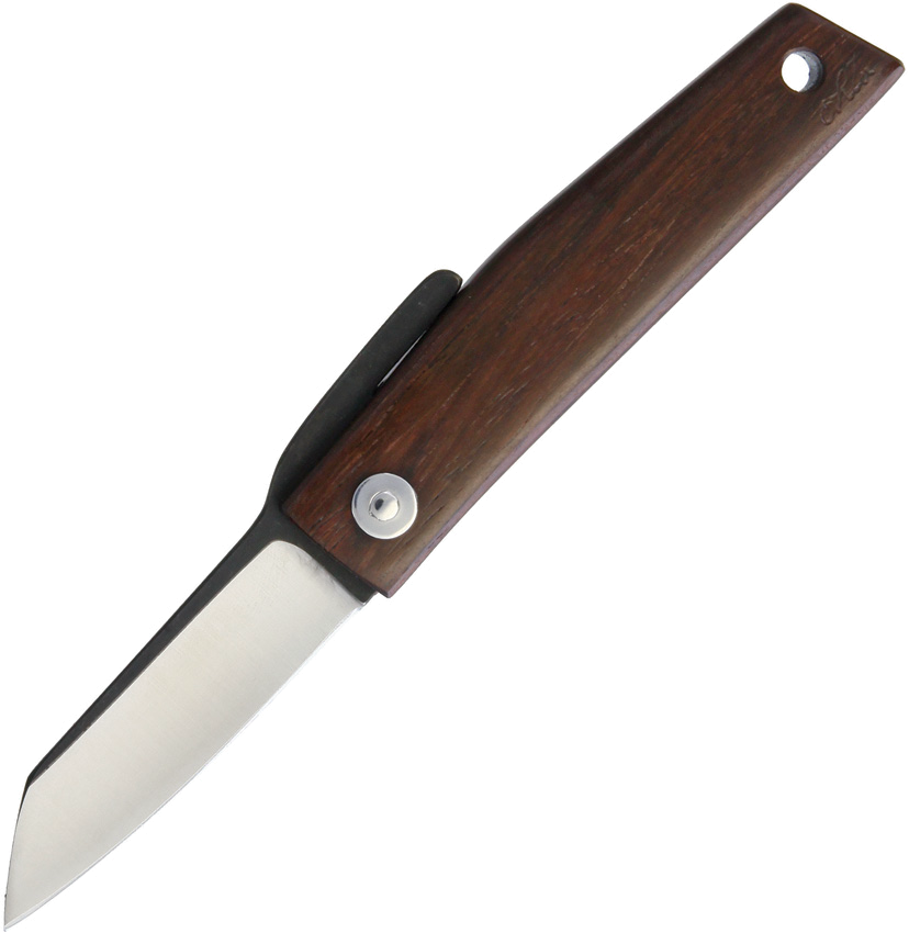 product image for Ohta Knives FK 5 Rosewood Handle Folder