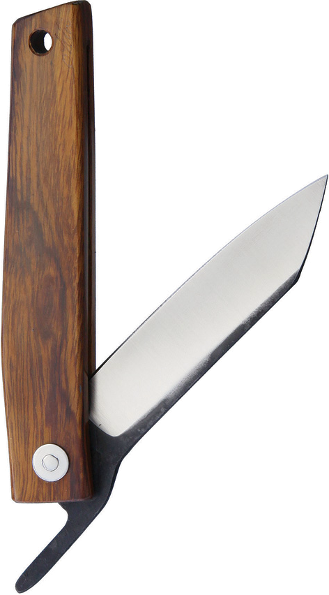 product image for Ohta FK7 Desert Ironwood 2.63" Blade Pocket Knife