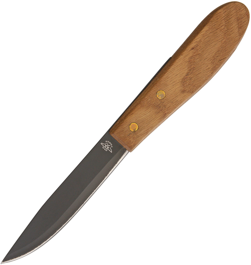 product image for Old Forge Black Bushcrafter Knife OF004