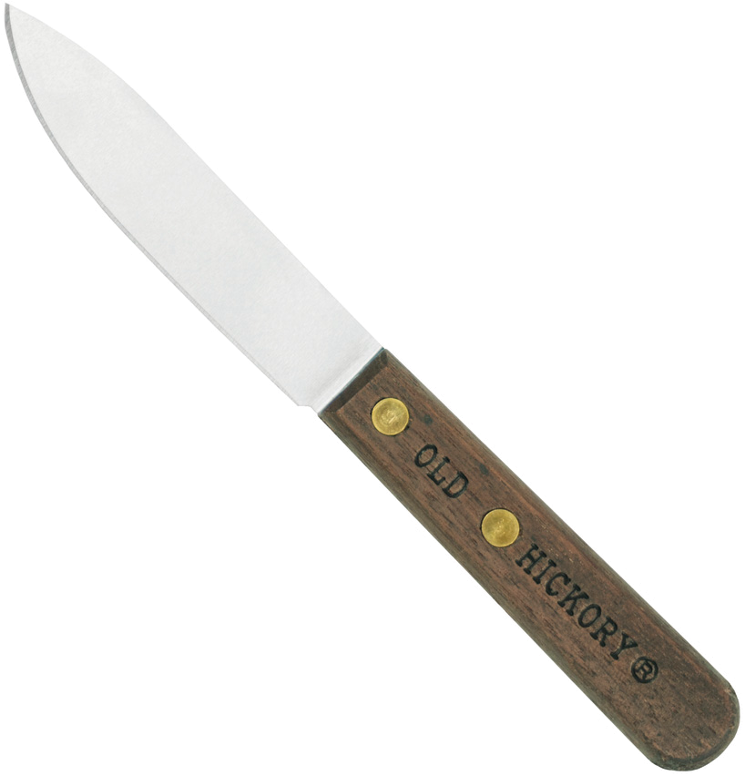product image for Old Hickory Bird And Trout 3.38 Brown Wood Handle