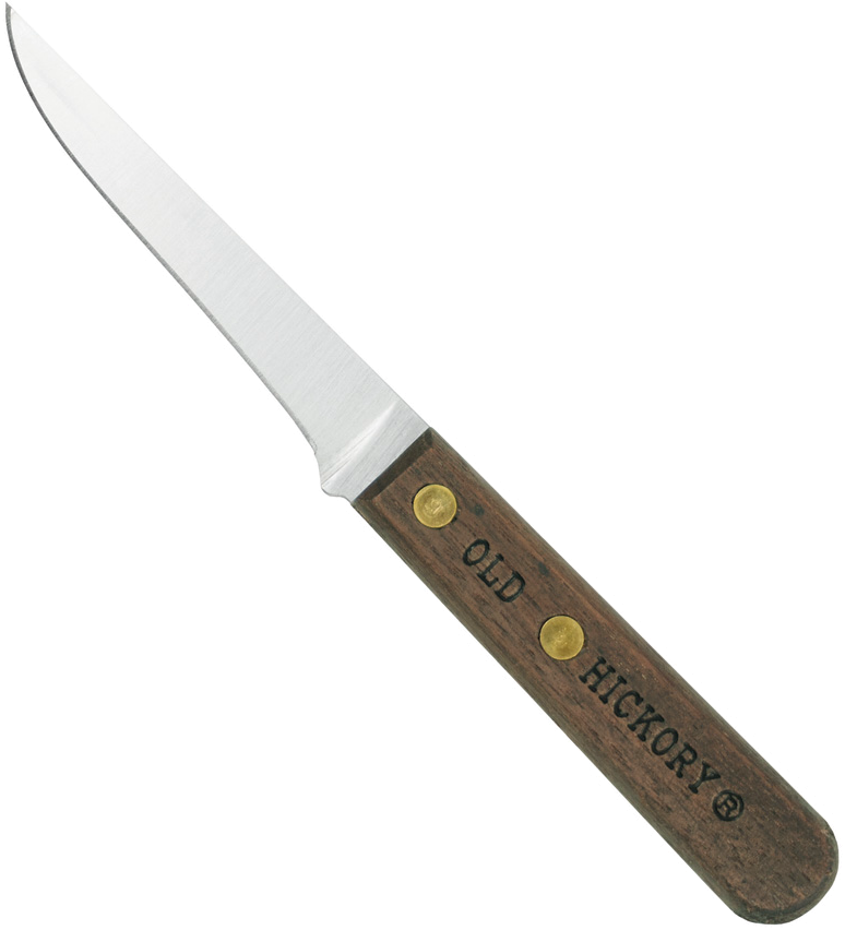 product image for Old Hickory 3.25" Mini Fillet Knife with Brown Wood Handle