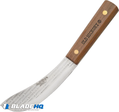 product image for Old Hickory 6" Skinner Fixed Blade Knife with Hickory Wood Handle