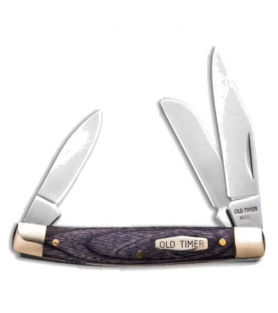 product image for Old Timer Middleman Stockman-Style Pocket Knife Heritage Series D2