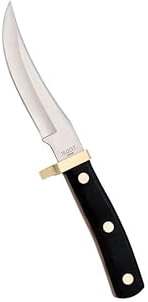 product image for Old Timer 160 OT Mountain Lion Black Fixed Blade Knife