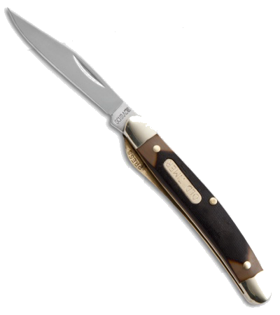 product image for Old Timer Mighty Mite Sawcut 18OT Folding Knife