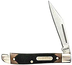 product image for Old Timer 12OT Pal Traditional Folding Pocket Knife Staglon Handle