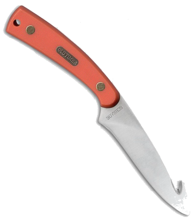 product image for Old Timer 157CP Fixed Blade Hunting Knife Orange