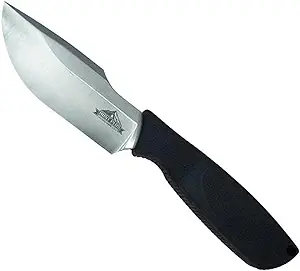 product image for Ontario Knife Company 9716TC Hunt Plus Black Fixed Blade Knife
