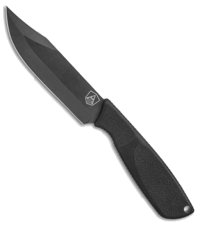 product image for Ontario Black Spec Plus Alpha Survival SP-A Fixed Blade Knife 9710