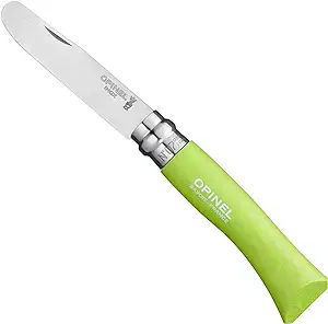product image for Opinel No 7 Stainless Steel Folding Pocket Knife