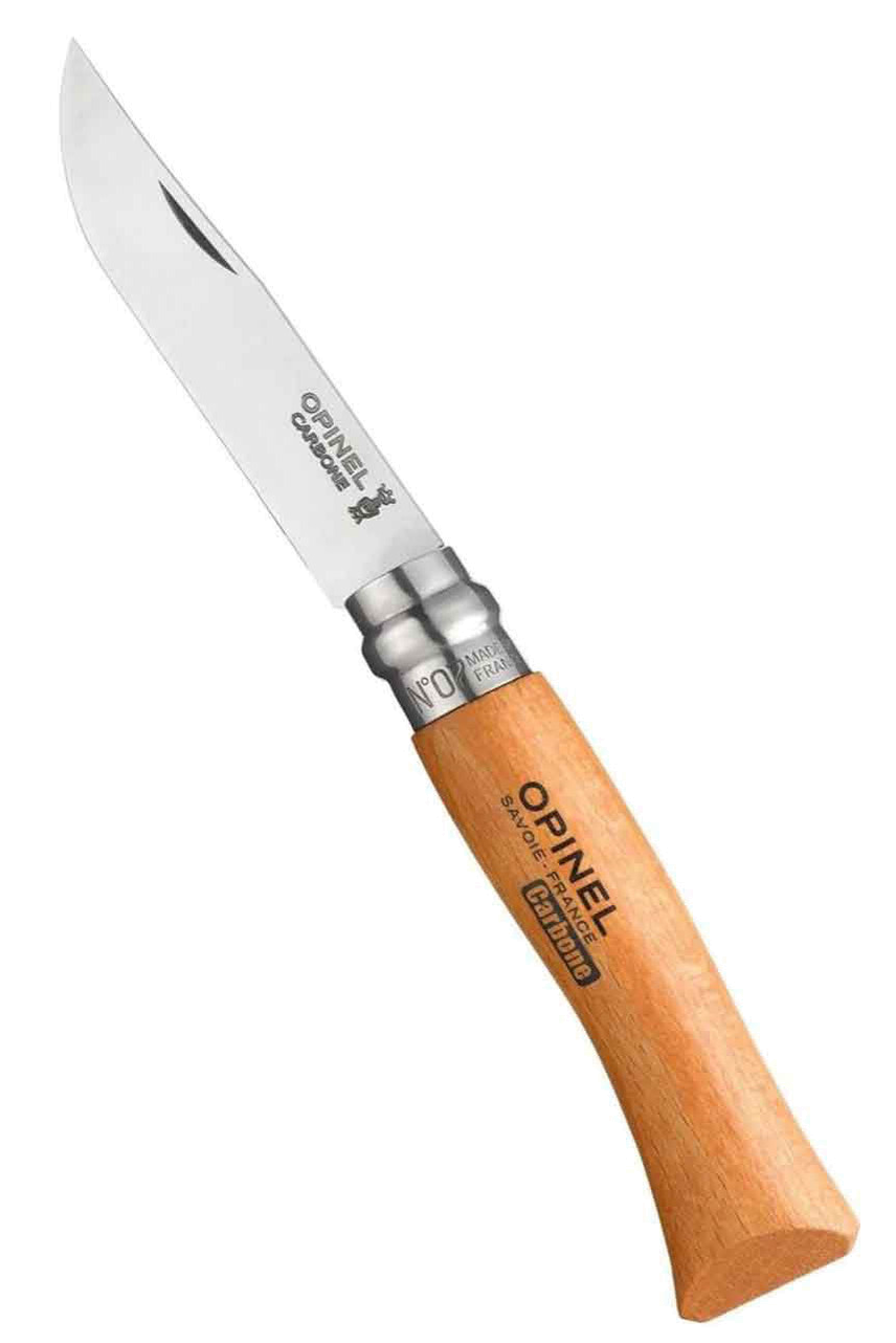 product image for Opinel No 7 Carbon Steel Knife