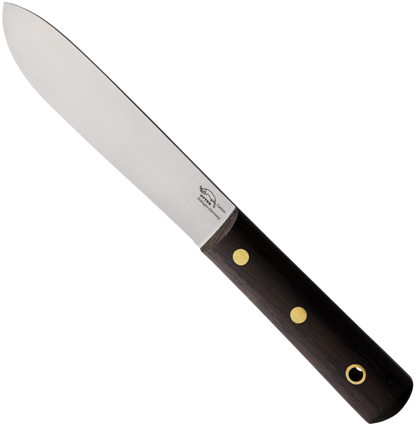 product image for OTTER-Messer Black Boat Knife 5.5