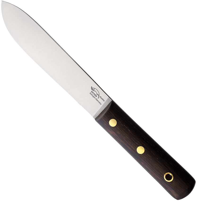 product image for Otter-Messer Black Boat Knife 5.5"