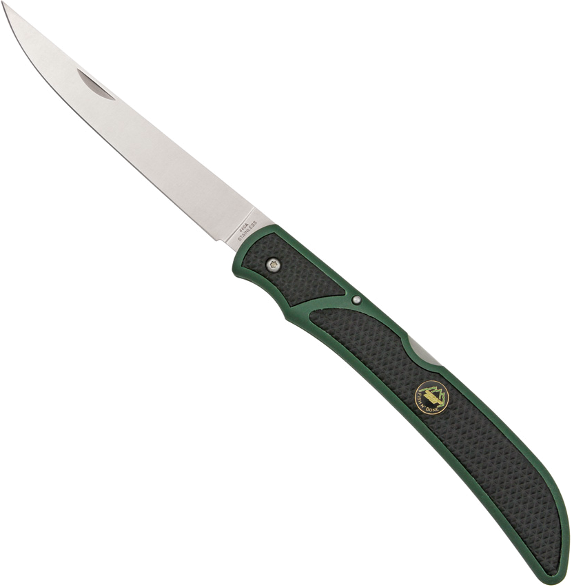 Outdoor Edge Fish N Bone 5" Flexible Folding Knife product image