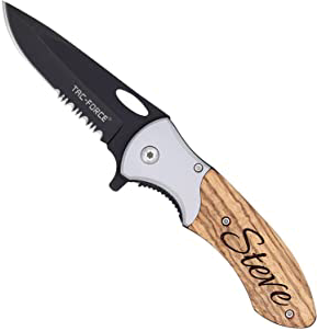 product image for Palmetto Wood Shop TF 876 Pocket Knife
