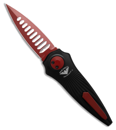 product image for Paragon Warlock X Black Cerakote Folding Knife