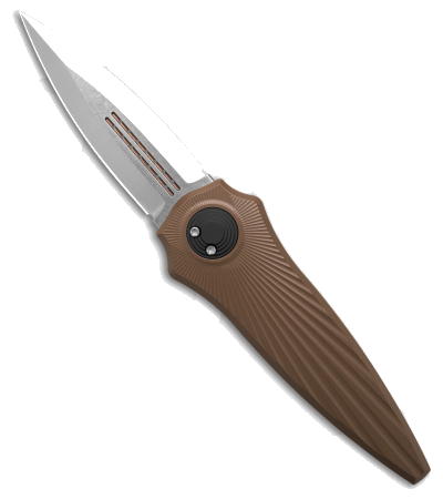 product image for Paragon Warlock X Folding Knife FDE Star Burst