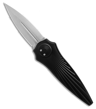 product image for Paragon Warlock X Black Anodized Folding Knife