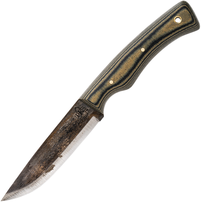 product image for Pathfinder Scorpion Camo Micarta 4.25" Model PKS