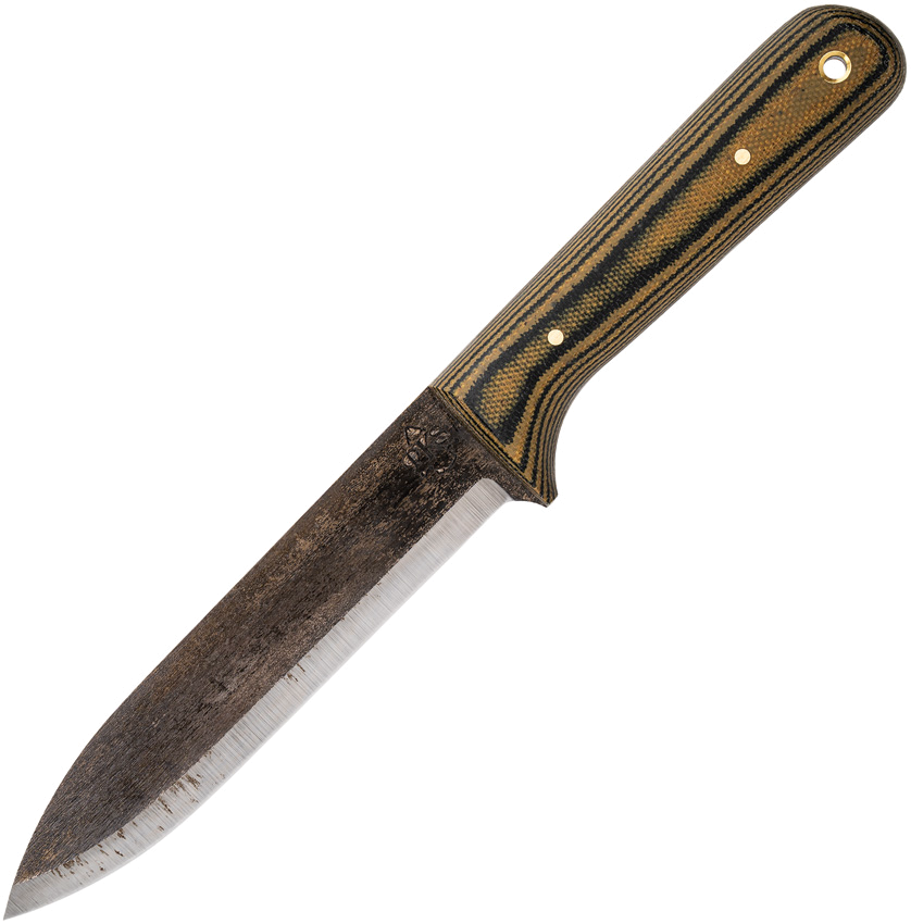 product image for Pathfinder Kephart XL Camo Micarta 5"