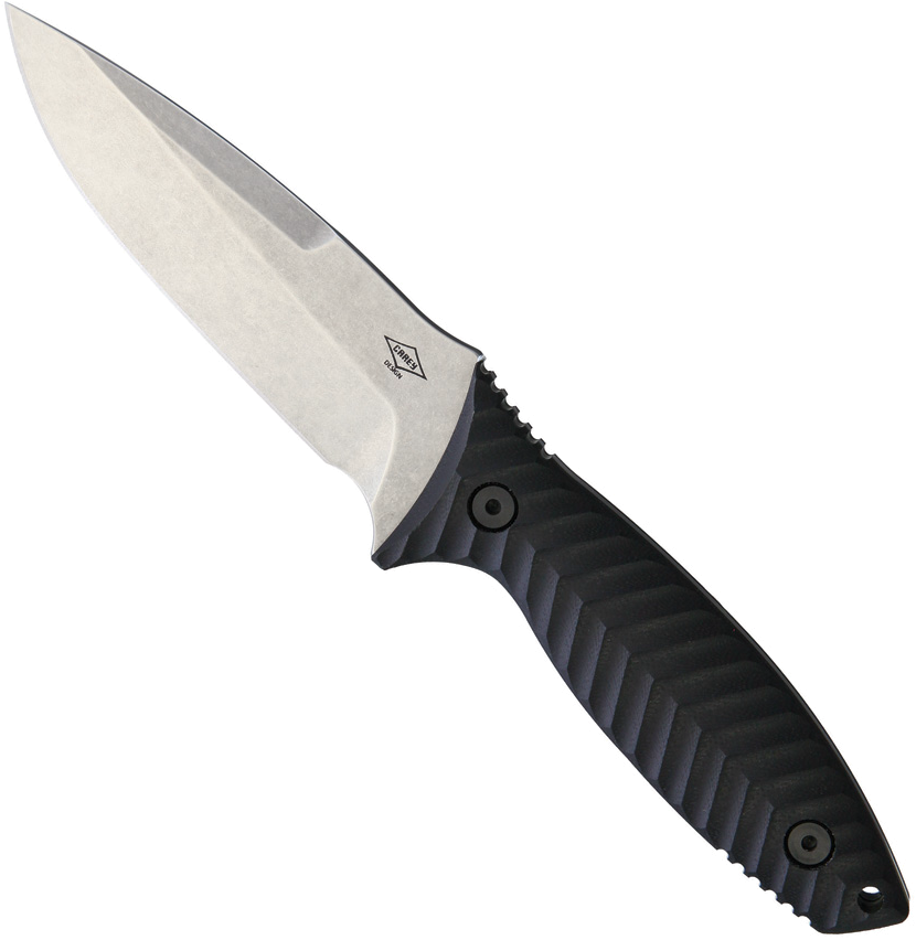 product image for Patriot Bladewerx Nitro Black Fixed Blade S35VN