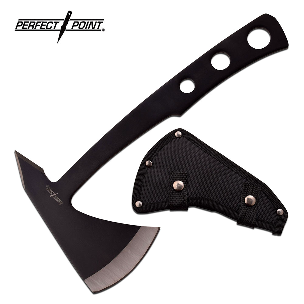 product image for Perfect-Point Black Throwing Axe