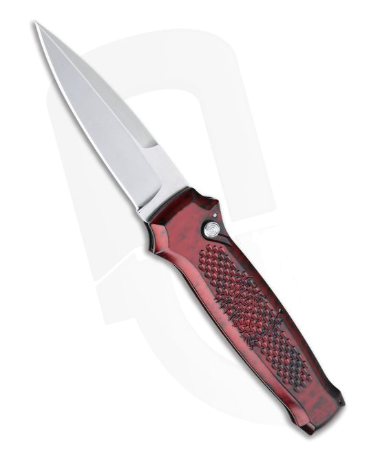 Piranha Prowler P12 Red Automatic