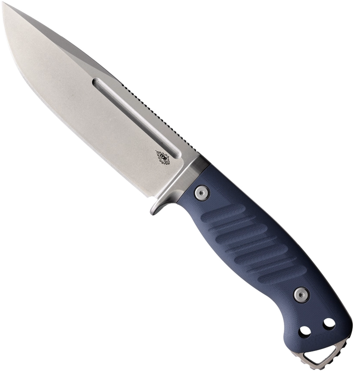 product image for PMP Knives Warthog Blue G10 440C PMP029