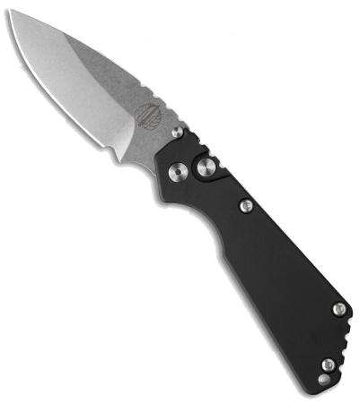 Pro-Tech Strider SnG Auto Black Aluminum 2401 product image