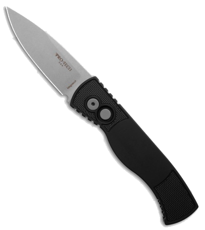 Pro-Tech Tactical Response 2 TR-2 Magna Cut Automatic Knife Black 201 product image