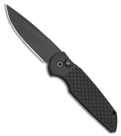 Pro-Tech TR-3 X1 Operator Series Black Automatic Knife product image