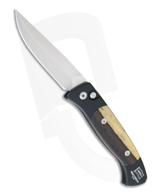 Protech Small Brend 2 Auto Black 1206 C product image