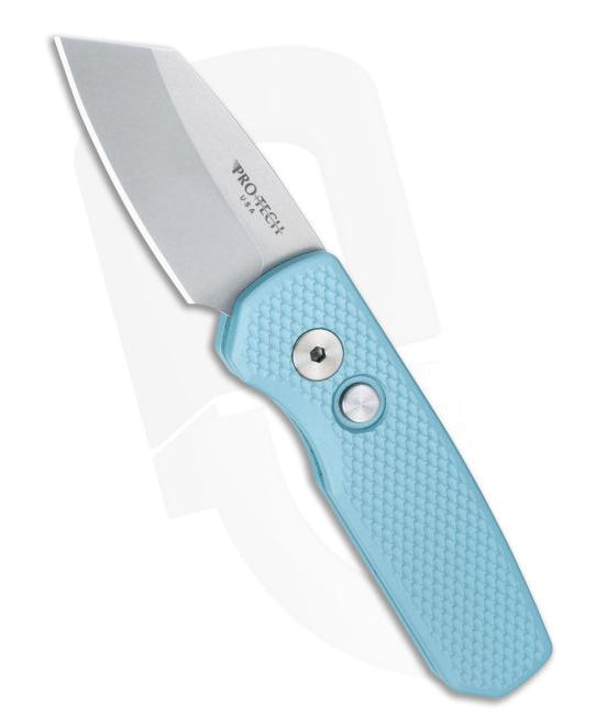 Protech Runt 5 Tiffany Blue Magnacut product image