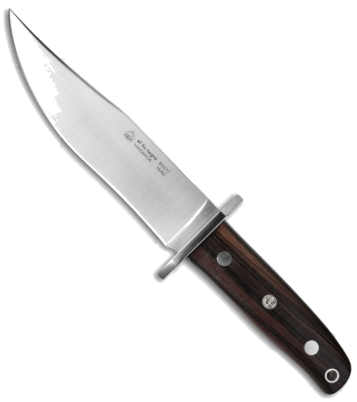 product image for Puma IP El Nu Fixed Blade Knife Ebony Wood 440C Satin Finish