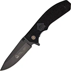 product image for Puma Black SGB Strike G10 6613310 Spring Assisted Folding Knife
