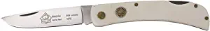 product image for Puma SGB Lonestar30 White Smooth Bone Lockback Folding Pocket Knife