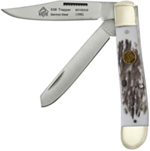 product image for Puma SGB German Steel Trapper Folding Pocket Knife