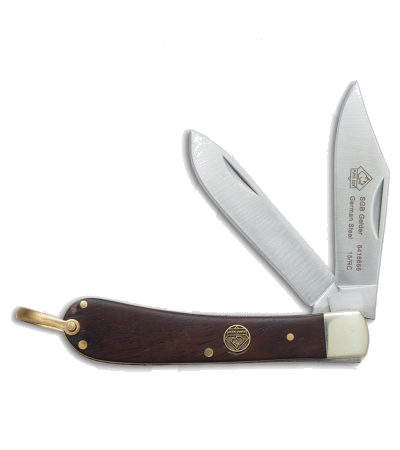 product image for Puma SGB Gelder Traditional Pocket Knife Jacaranda Wood 6416666