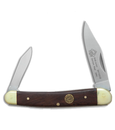 product image for Puma SGB Junior 6416835 Jacaranda Wood Pocket Knife