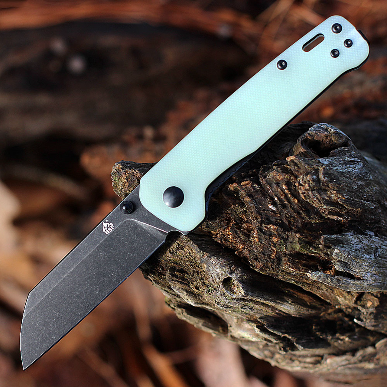 QSP-Knife Penguin Jade D2 QS130W product image