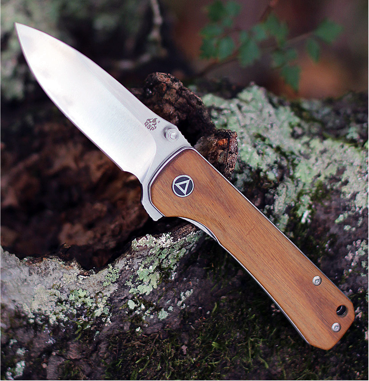 QSP Knife Hawk Verawood QS131D 3.25" CPM-S35VN product image