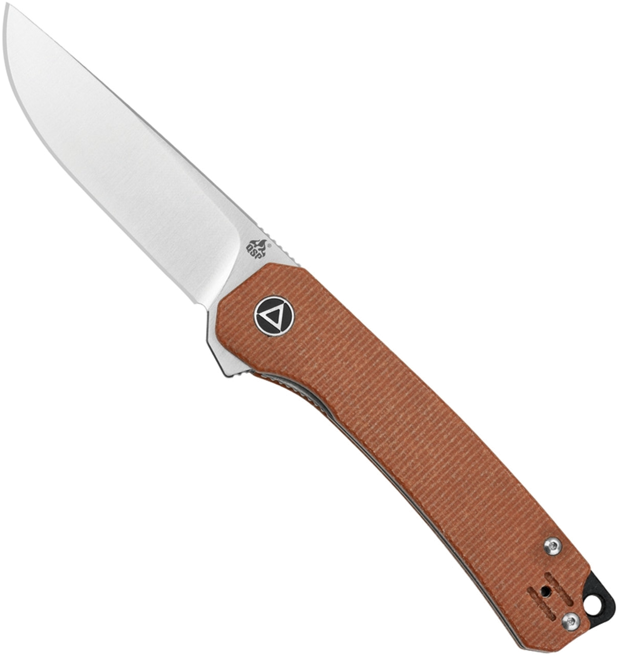product image for QSP-Knife Osprey Brown QS-139-A